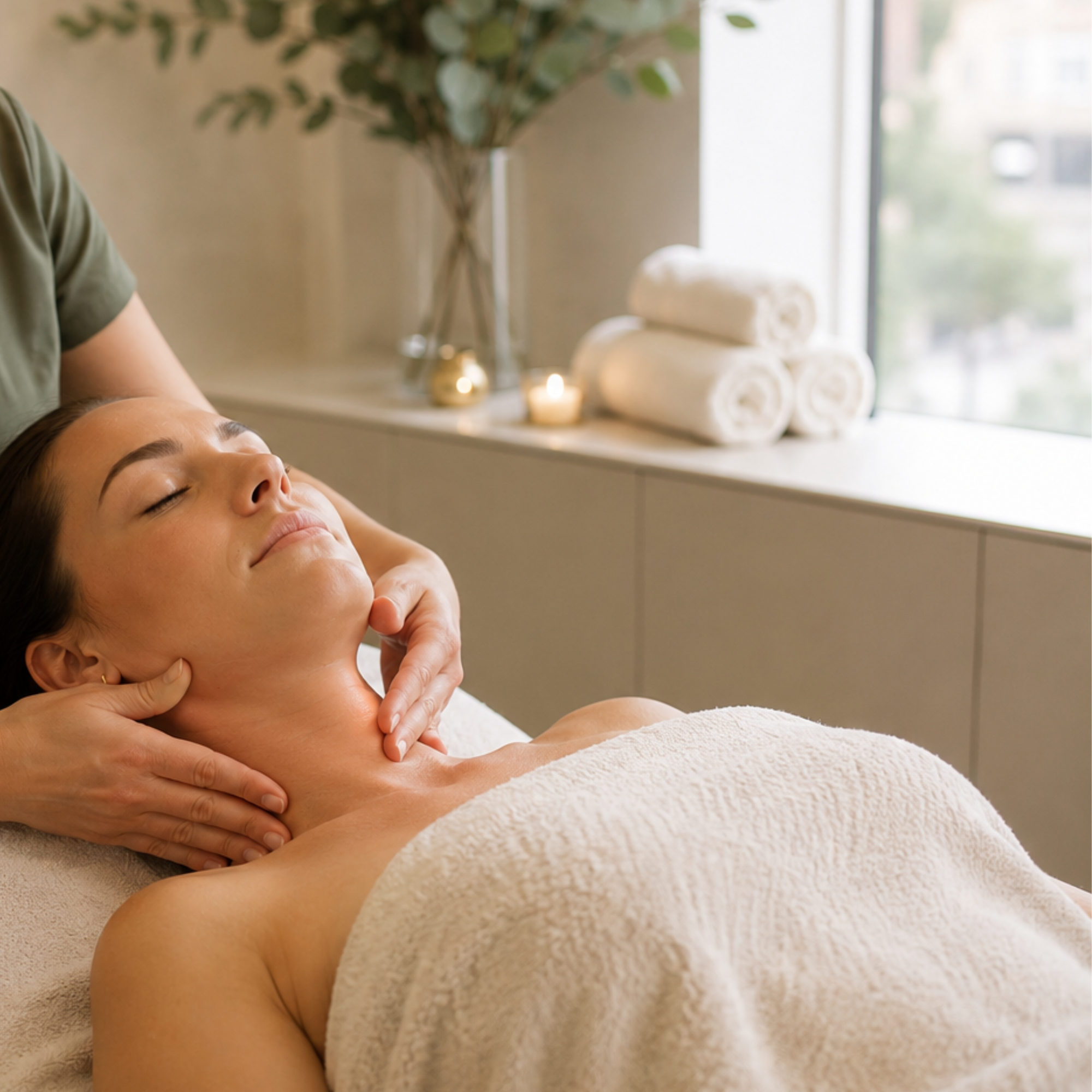 The Benefits of Lymphatic Drainage Massage in Leeds